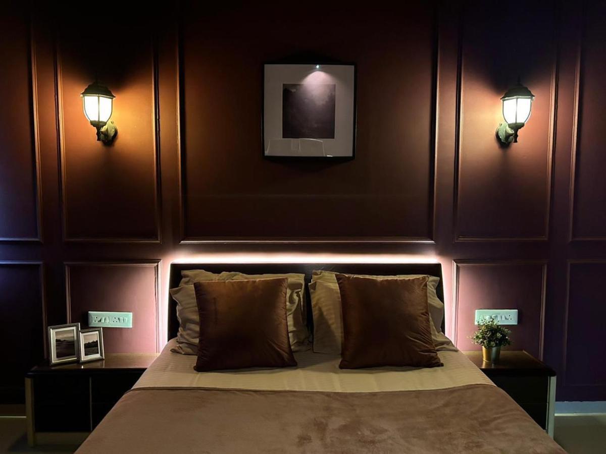 Tranquil : 3Bhk Spacious Villa In Gold Valley Lonavla Exterior foto