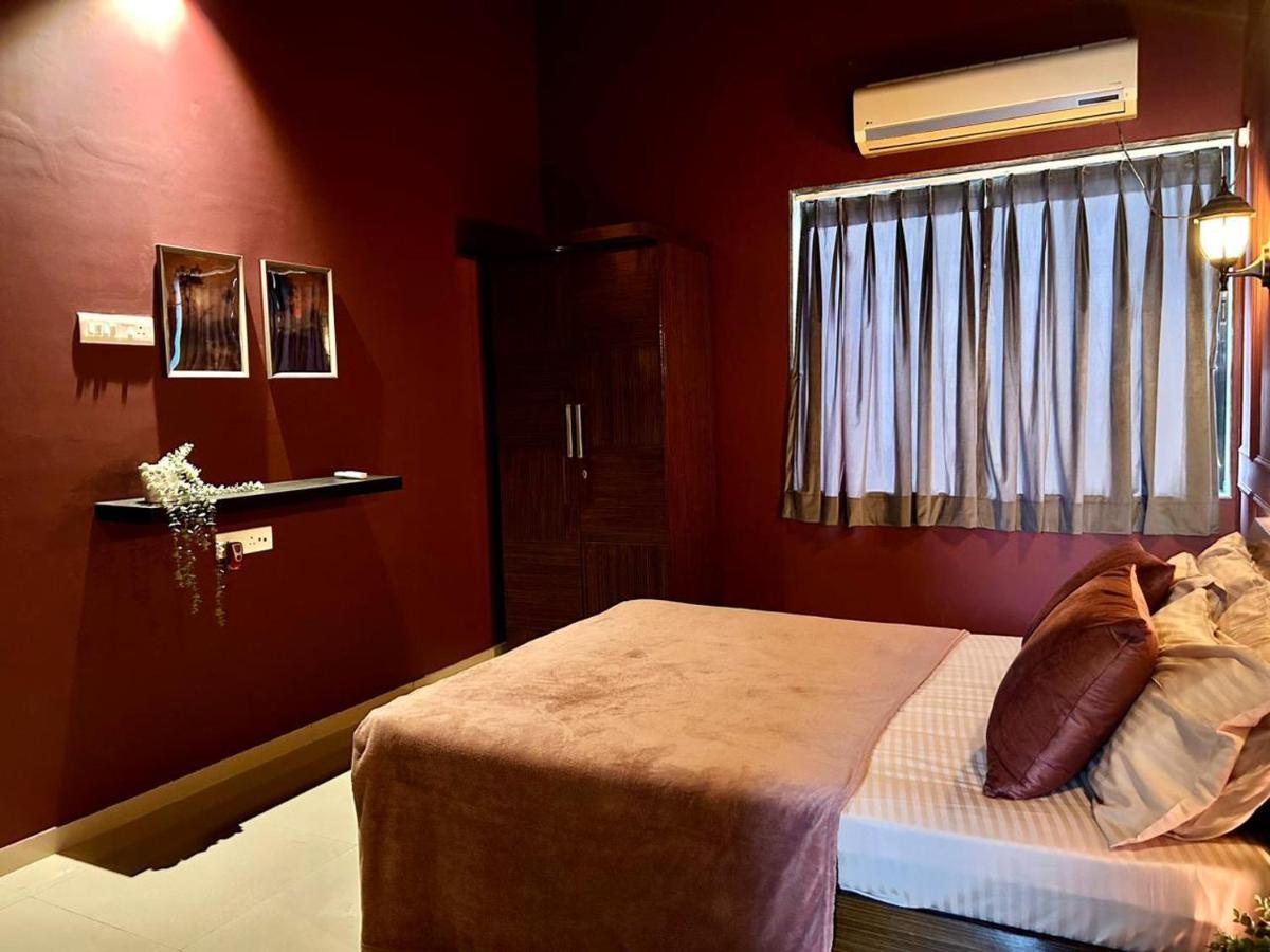 Tranquil : 3Bhk Spacious Villa In Gold Valley Lonavla Exterior foto