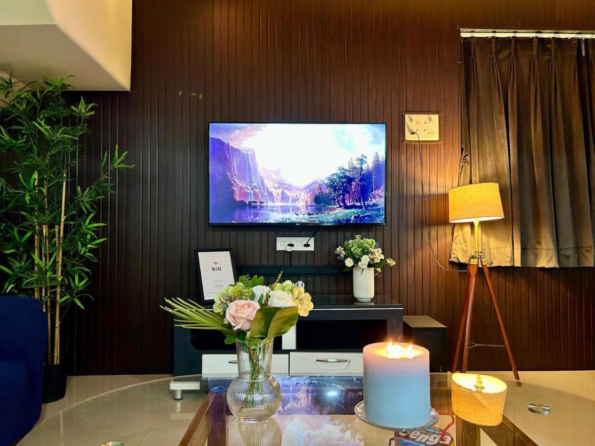 Tranquil : 3Bhk Spacious Villa In Gold Valley Lonavla Exterior foto