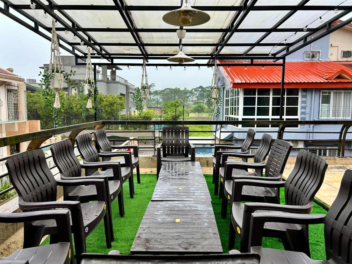 Tranquil : 3Bhk Spacious Villa In Gold Valley Lonavla Exterior foto