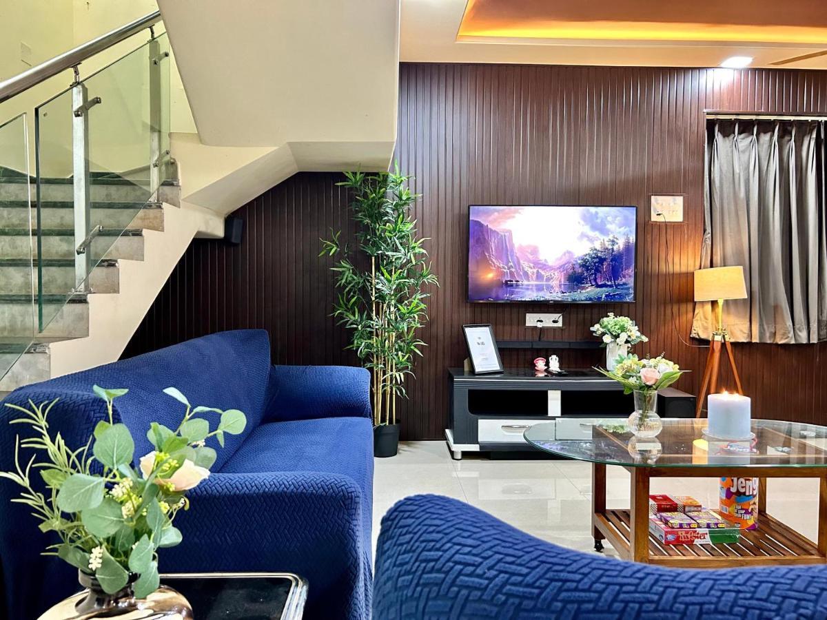 Tranquil : 3Bhk Spacious Villa In Gold Valley Lonavla Exterior foto