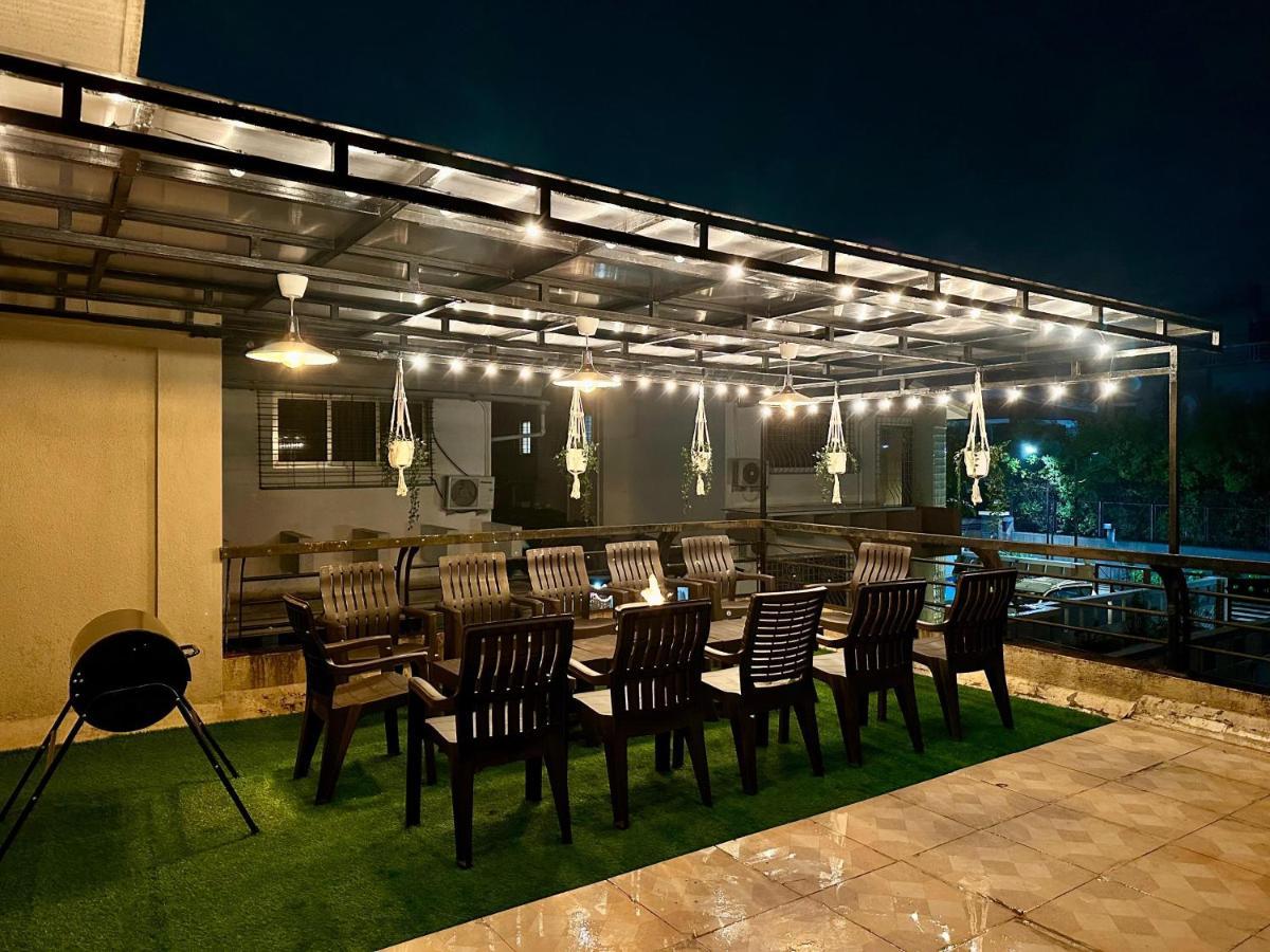 Tranquil : 3Bhk Spacious Villa In Gold Valley Lonavla Exterior foto