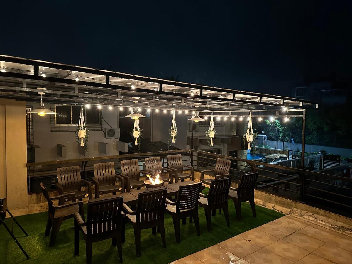 Tranquil : 3Bhk Spacious Villa In Gold Valley Lonavla Exterior foto