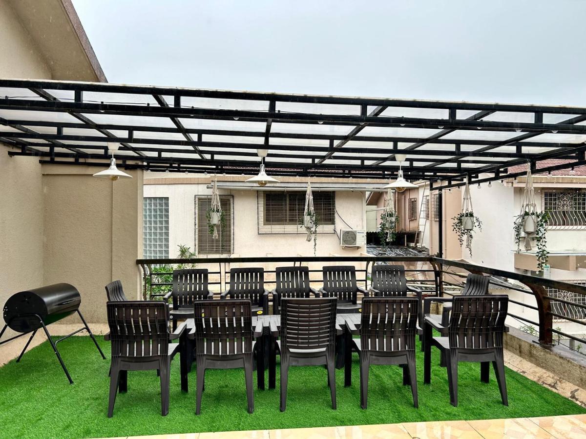 Tranquil : 3Bhk Spacious Villa In Gold Valley Lonavla Exterior foto