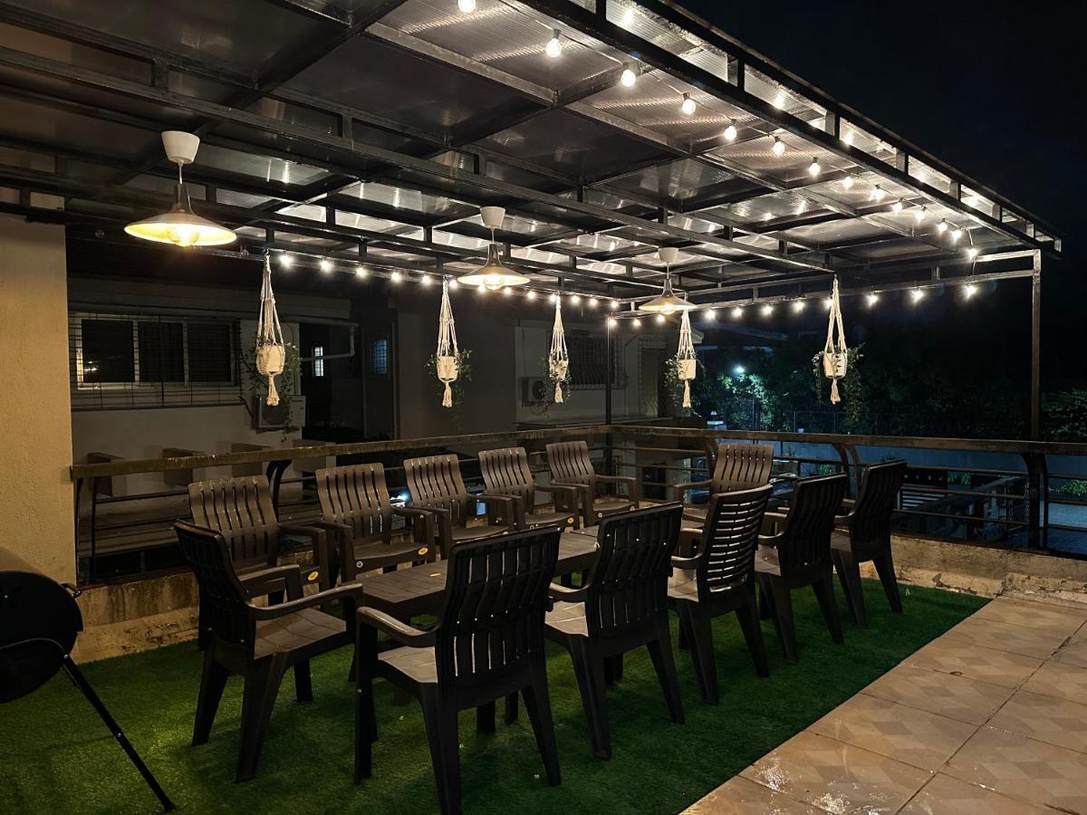 Tranquil : 3Bhk Spacious Villa In Gold Valley Lonavla Exterior foto