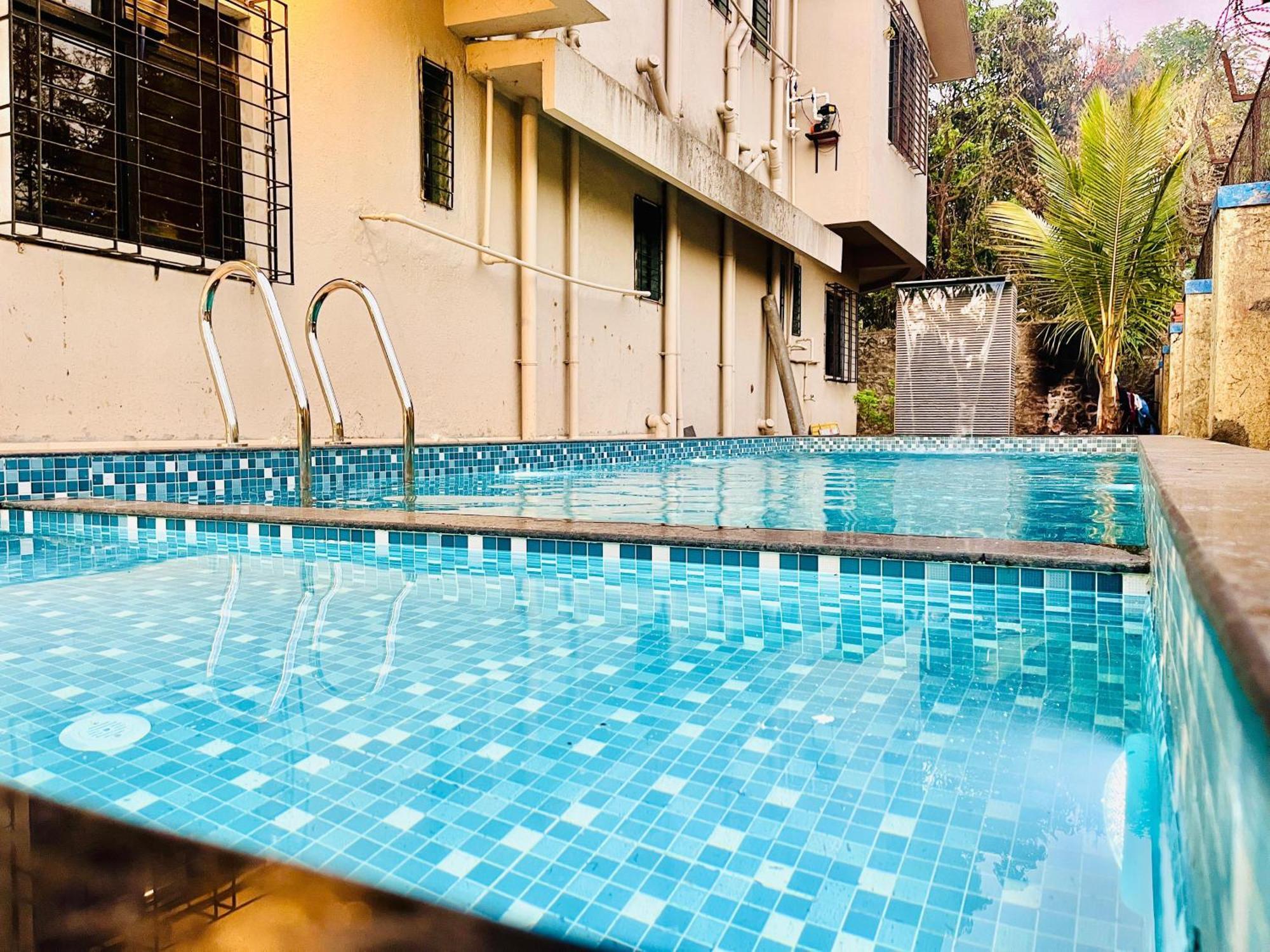 Tranquil : 3Bhk Spacious Villa In Gold Valley Lonavla Exterior foto