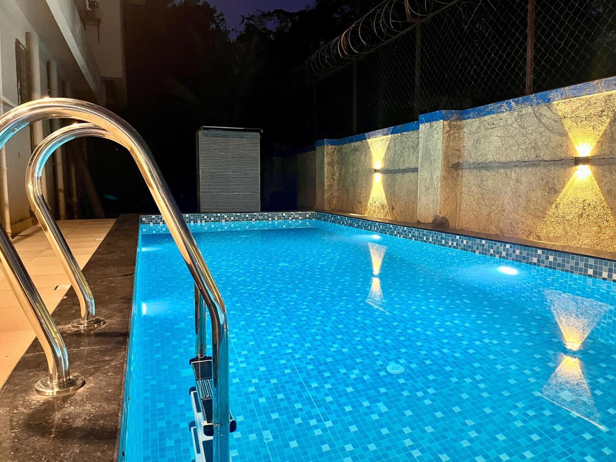 Tranquil : 3Bhk Spacious Villa In Gold Valley Lonavla Exterior foto