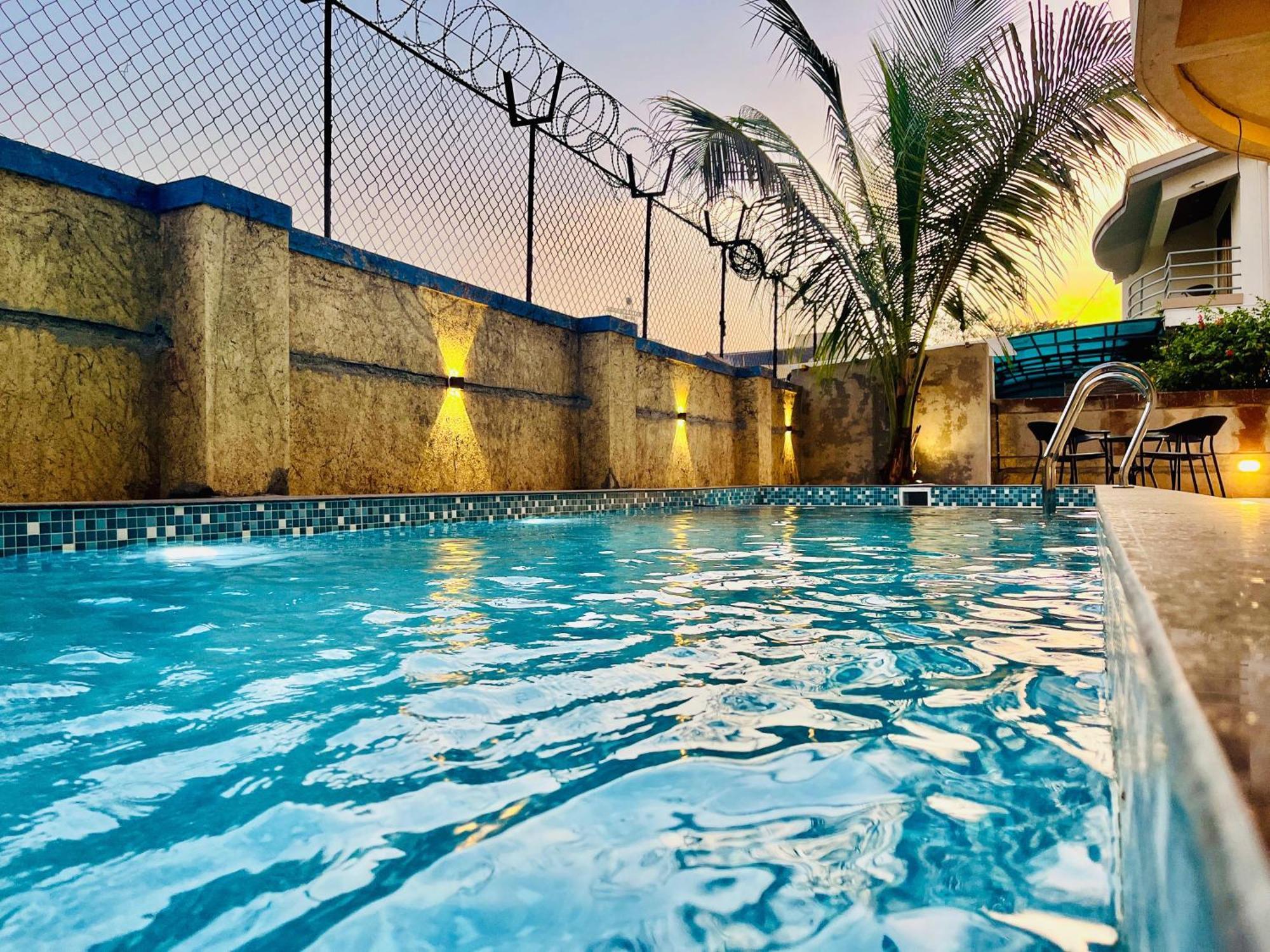 Tranquil : 3Bhk Spacious Villa In Gold Valley Lonavla Exterior foto
