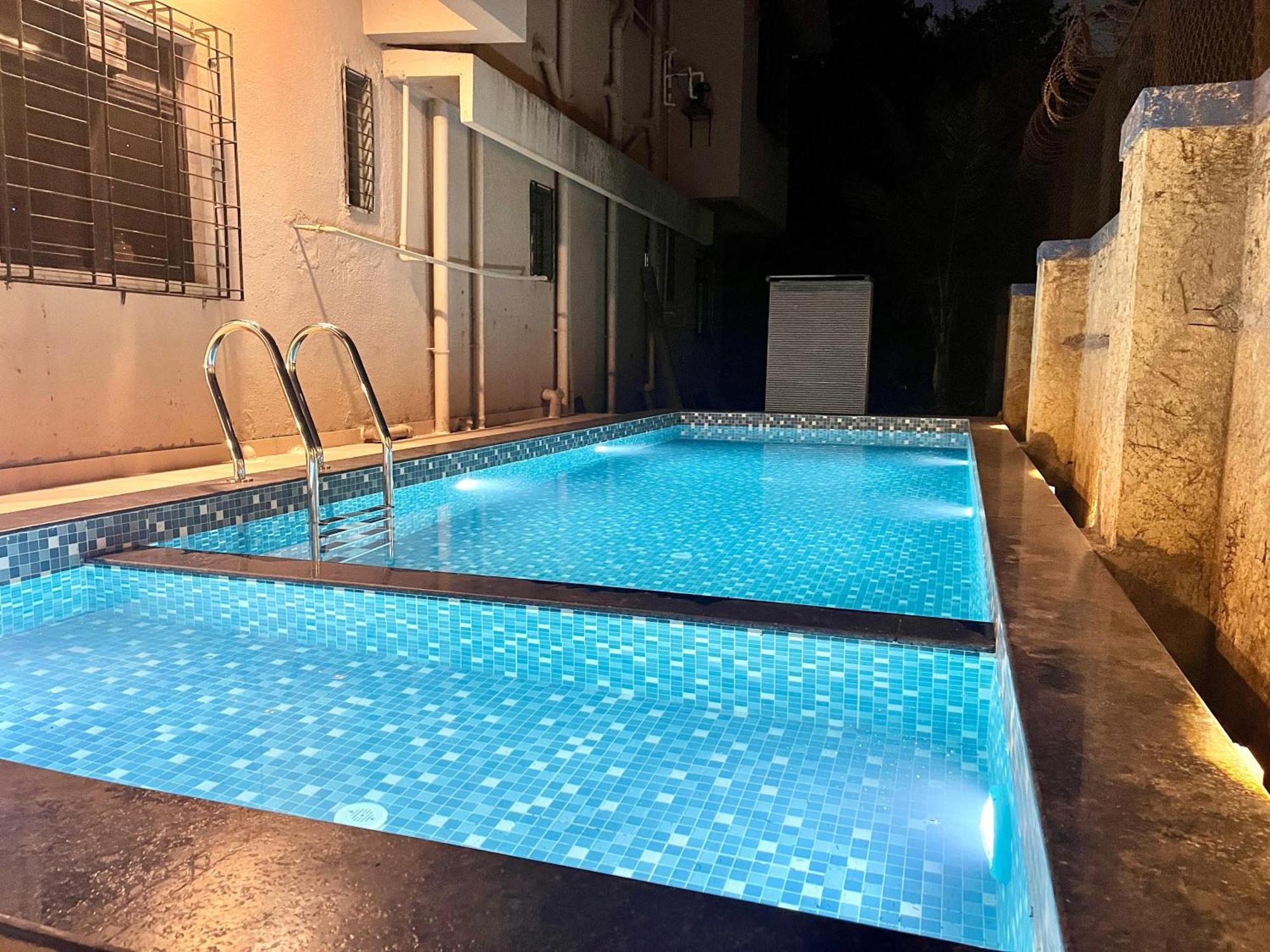 Tranquil : 3Bhk Spacious Villa In Gold Valley Lonavla Exterior foto