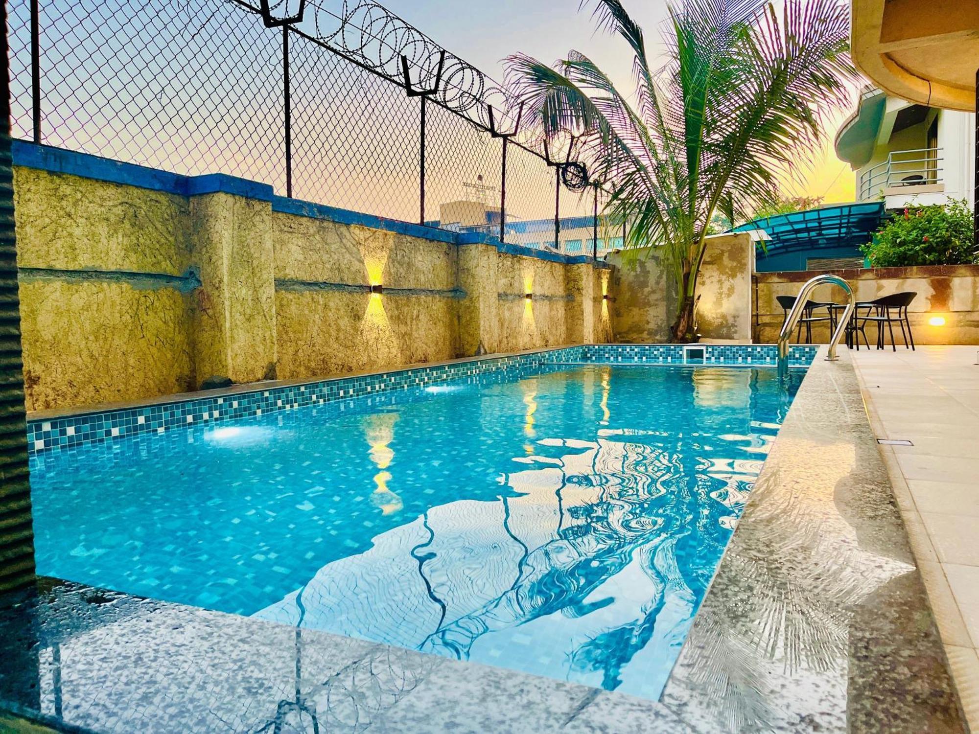Tranquil : 3Bhk Spacious Villa In Gold Valley Lonavla Exterior foto