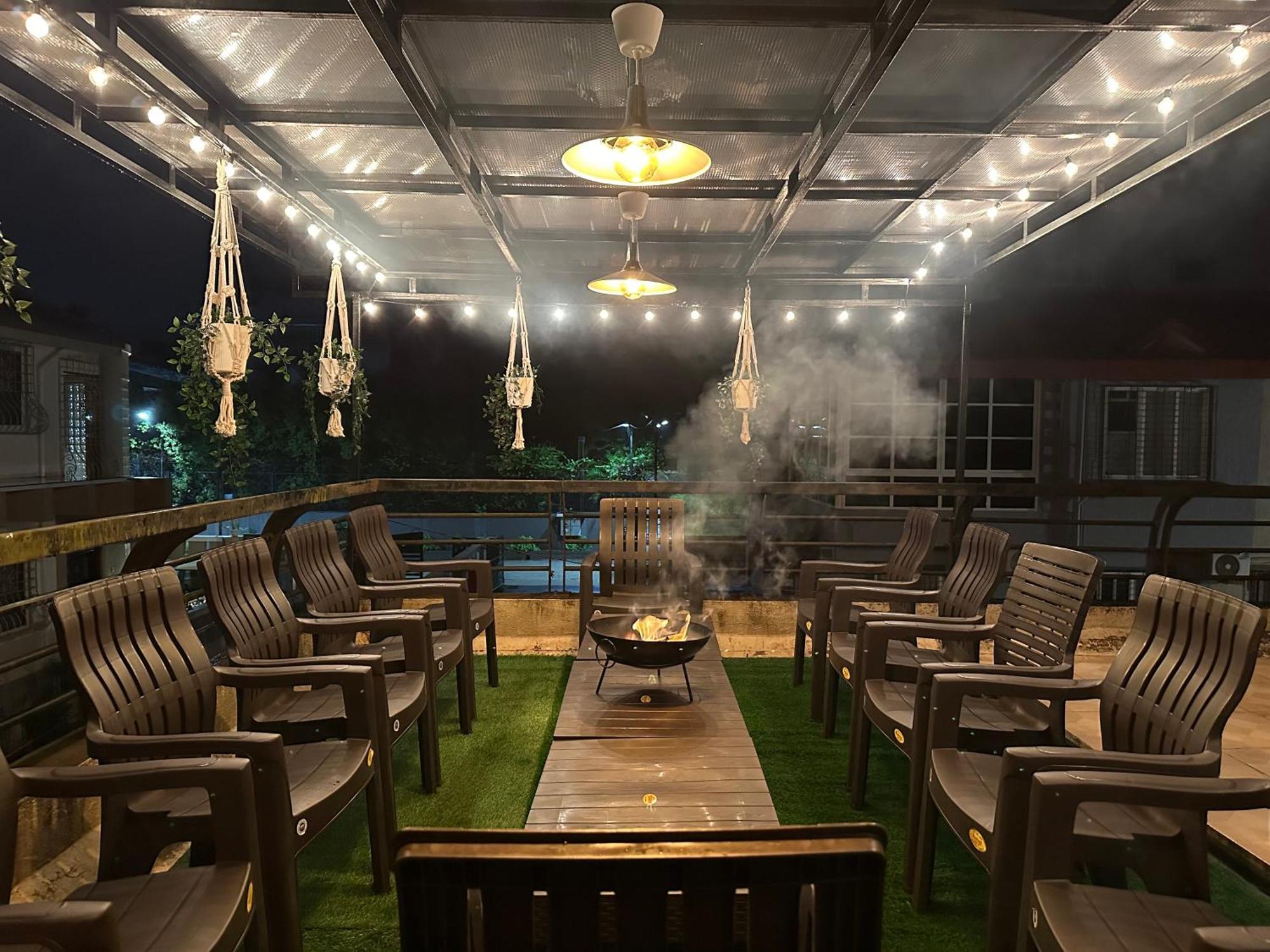 Tranquil : 3Bhk Spacious Villa In Gold Valley Lonavla Exterior foto
